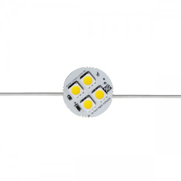 Módulo de LED  127 ou 220V -1W