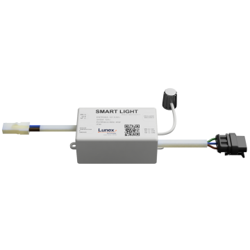 Controladora Inteligente Dual 12V Controladora SmarLight Dual 12V - LXCONTROL-SL