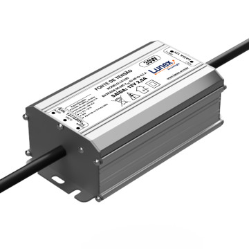 Fonte de Tensão 12V 2,5A - 30W