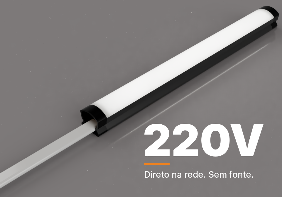 Invisible Light 220V